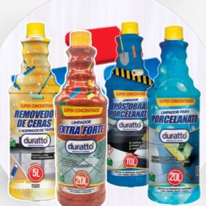 Produtos de Limpeza